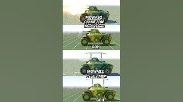 Sound Effects Design Pt 61 #goh #mow2 #mowas2 #soundeffects