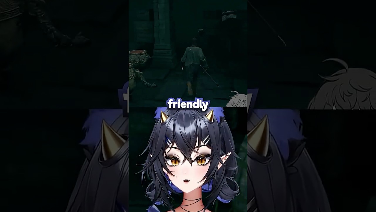 THE POTS ARENT NICE #vtuber #eldenring #firstplaythrough