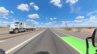 ￼Ride to Wickenburg, AZ to bare my spirit
