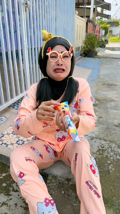 AKU DI KASIH ES KRIM KOSONG | NURRAYNI25