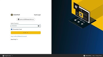 Vault Recovery Phrase