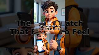 The Smartwatch That Forgot to Feel | Moral Story About Technology | Life Lesson #shorts #shortsvideo