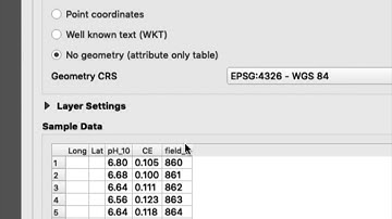Union espacial de archivos gpx y Union basado en atributos de tablas en QGIS