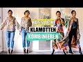 Die HÄSSLICHSTEN KLAMOTTEN kombinieren | TRY ON HAUL immer stylish aussehen | 7.0