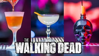 The Walking Dead Cocktail Corpse Reviver