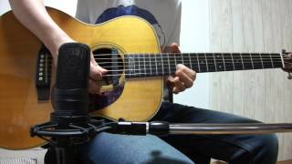 How Deep Is Your Love - Tommy Emmanuel cover chords