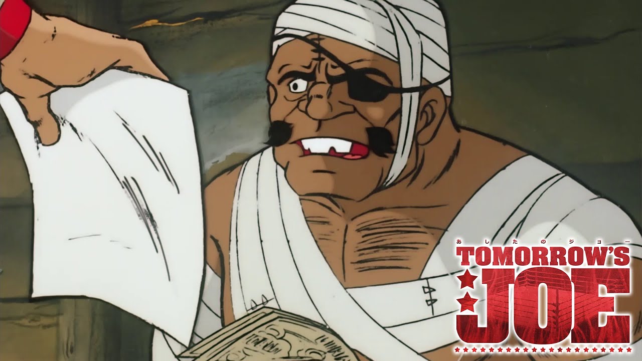 Tomorrow's Joe | EP02 | English Sub - YouTube