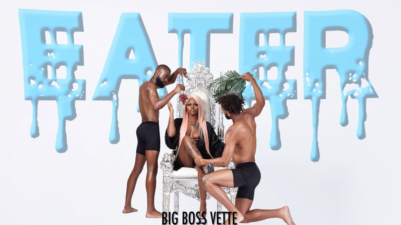 Big Boss Vette - Eater (Lyric Video) adlı videoyu YouTube'da izle Big Boss Vette - Eater (Lyric Video) adlı videoyu YouTube'da izle
