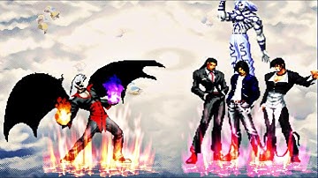 [Request Match] Devourer Element VS Devil Wicked Kyo