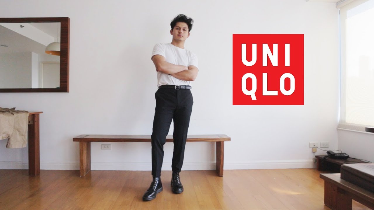 Chia sẻ 60+ về uniqlo smart ankle pants review - Bigbeamng Store