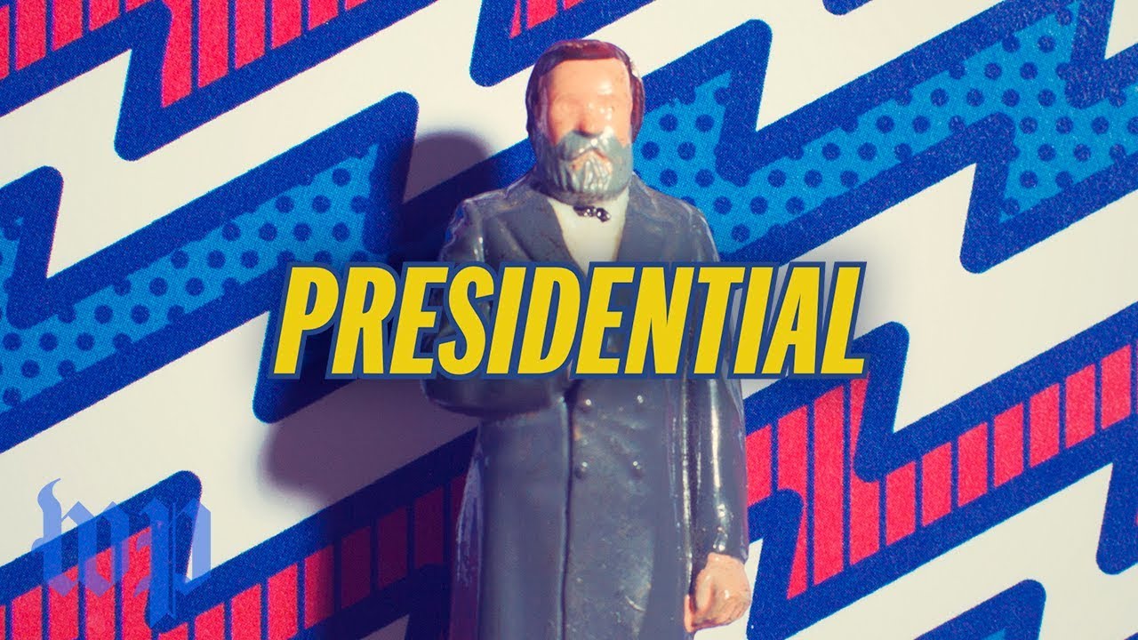 Episode 19 - Rutherford B. Hayes | Presidential Podcast | The Washington Pos