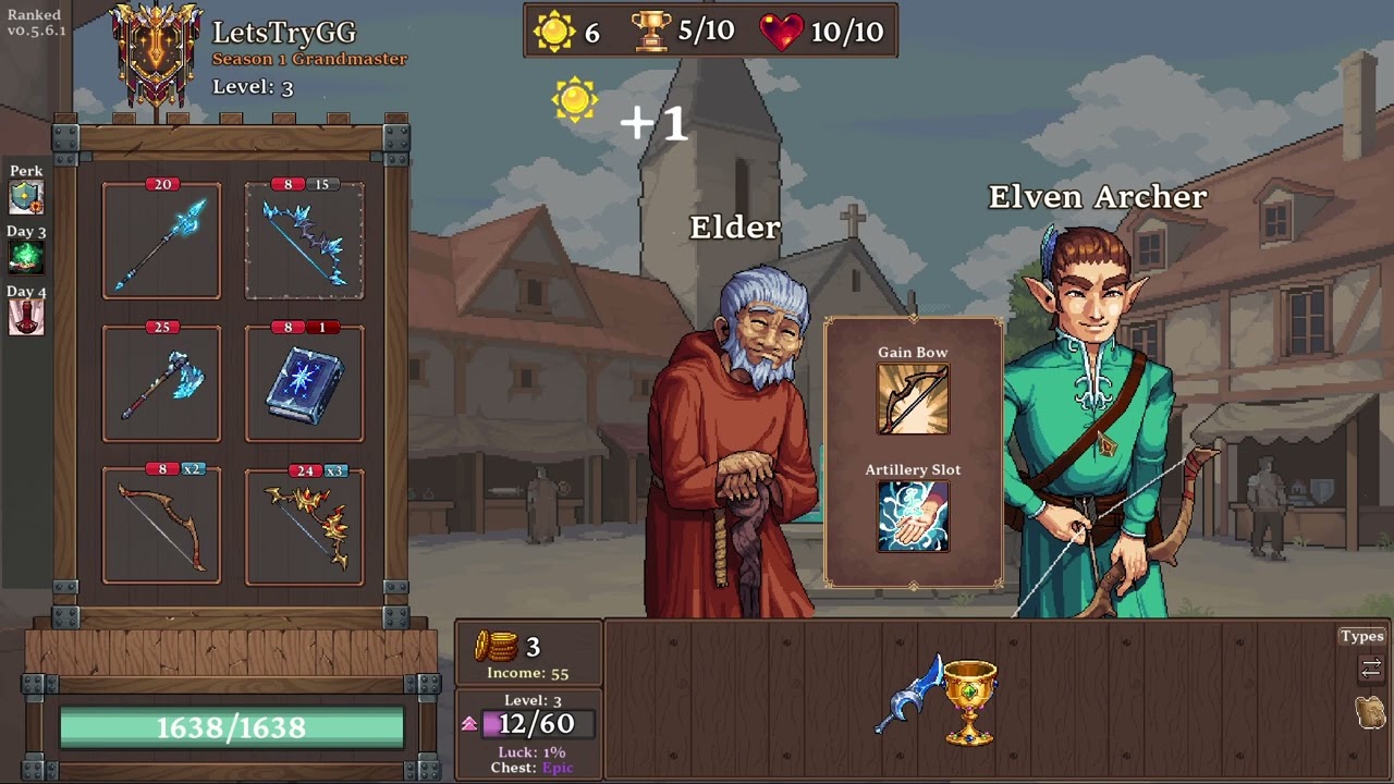 S2E181 Frost is OP, WinStreak: 0 - Grandmaster, Oaken Tower