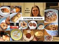 WHAT I EAT IN A DAY - EXTREME HUNGER + A BIG SURPRISE!