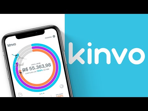 Kinvo Tutorial Completo - Controle de Investimentos