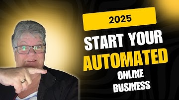 2025 the year to start your automated online business. #makemoneyonline