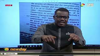 Celebrity Johnnie's Bite: Serwaa Broni and President Nana Akufo-Addo Saga Wealth