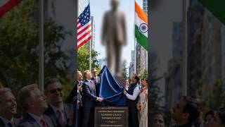 swami vivekananda statue in America #shorts