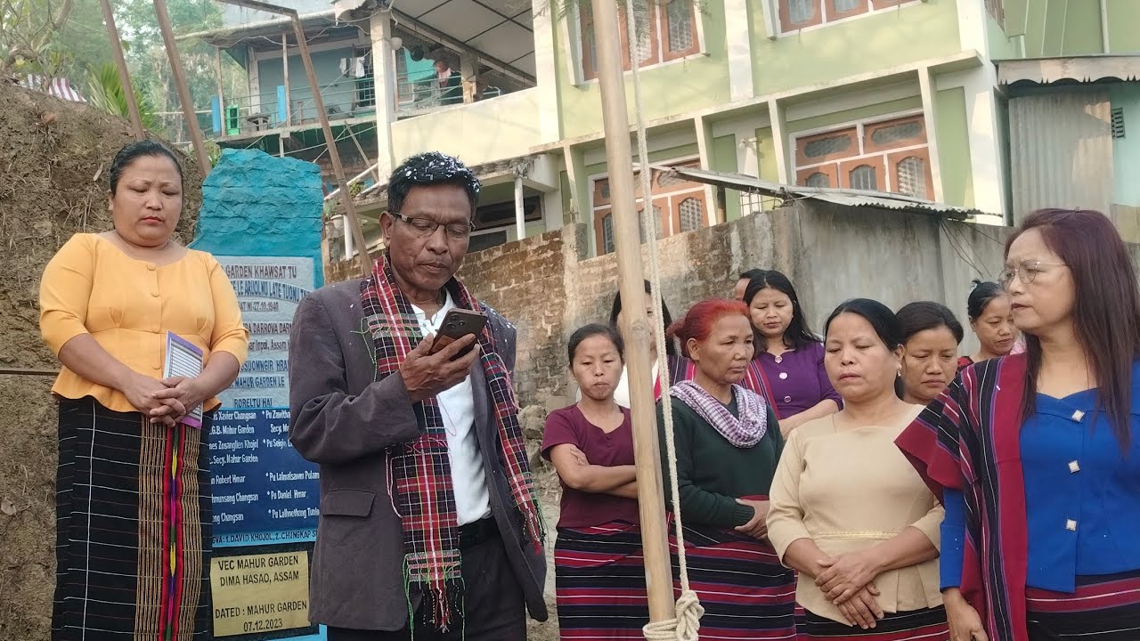 HWA MAHUR GARDEN VILLAGE 