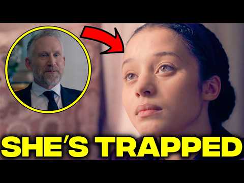 Why This Marriage Could Break Agnes Completely In The Testaments S1E7