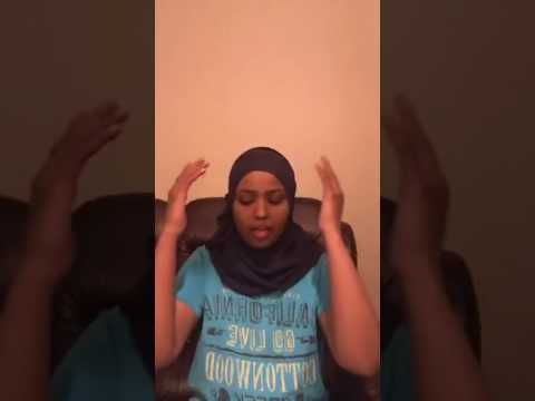 MACALIMADA SARIIRTA CASHARKU WAA BIYO BAXA DEGDEGA AH IYO CABISTA KHAMRIGA YouTube 2