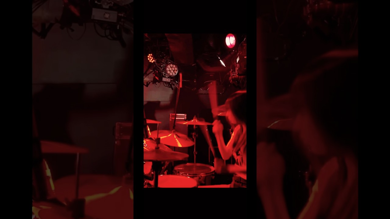 Sabotage / Beastie Boys #drums #shorts