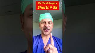 Shorts #38: How to do a dressing for a fingertip injury - a neat compression dressing!