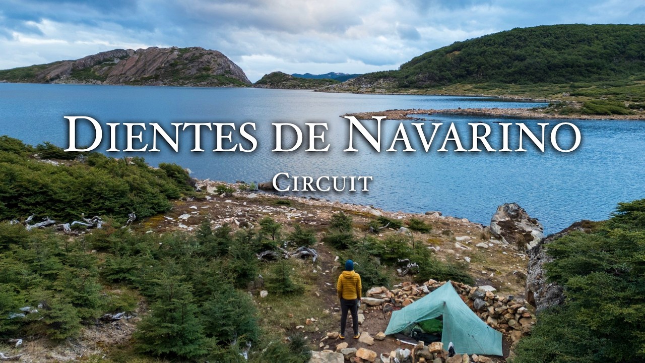 Solo Hiking the End of the World – Dientes de Navarino, Patagonia