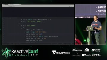 ReactiveConf 2017: Lightning Talk - Richard Feldman