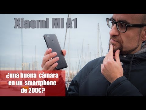 Video: ¿Qué aplicación de cámara es mejor para MI a1?