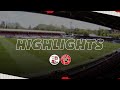 Crawley Town Walsall goals and highlights