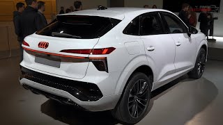 Audi Q3 2026 Plus Élégant, Plus Intelligent Et Plus Puissant Que Jamais