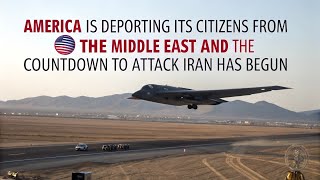 BREAKING: U.S. B-1B Lancer Bombers Storm the Skies as Iran Braces for Impact!