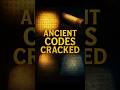 Unveiling Ancient Cryptography Secrets 🔐: Hidden Codes and Historical Mysteries