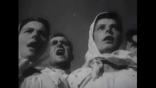 Первая эротическая сцена в советском кино – танец невесты мертвеца Первая эротическая сцена в советском кино – танец невесты мертвеца