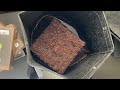 Using an Instant Potting Mix Kit to get... Instant Potting Mix!
