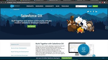 SalesforceDX VSCode