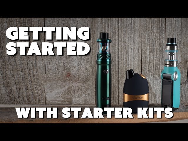how long does a vaping starter kit last How Much Does a Vape Cost? | Starter Kit Edition