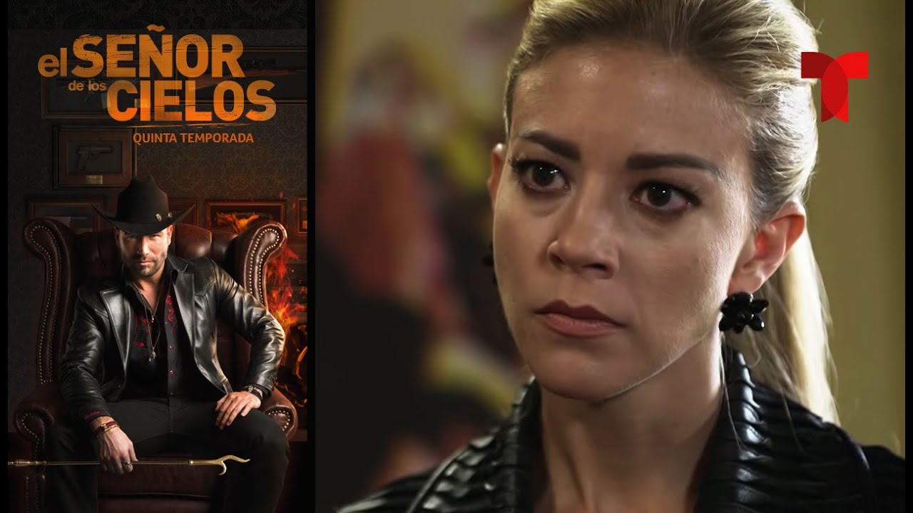 El Señor De Los Cielos 2 Capitulo 40