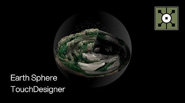Earth | TouchDesigner
