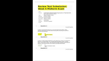 nurs6630 final exam 3 new versions 2020 nurs6630 midterm exam 3 new versions 2020 walden university