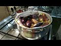 ՍՄԲՈՒԿԻ ԹԹՈՒ - Солёные Баклажаны - Видео Рецепт - Salted Eggplant