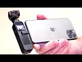 Это лучшая камера для Блогера? DJI OSMO POCKET 2 ОБЗОР!