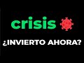 💥CRISIS 💥 ¿Es Buen momento para INVERTIR en Fondos Indexados? 🌍