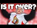 The Suffering Is Over For The Ottawa Senators