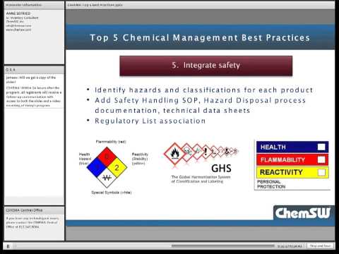Top 5 Chemical
