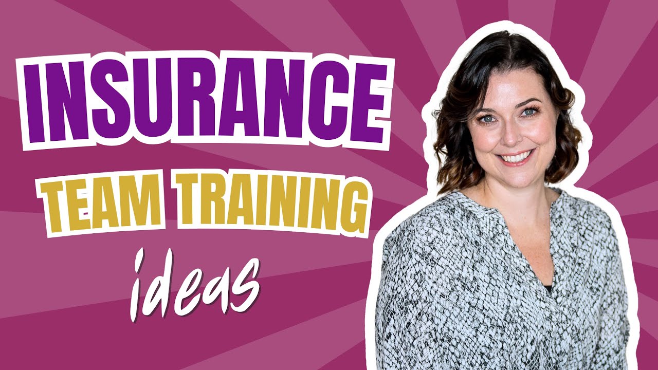 Insurance Team Training Ideas: Best Ways New Agents Learn Online