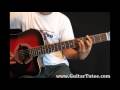 3oh!3 - Don't Trust Me, by www.GuitarTutee.com