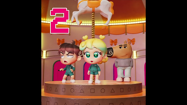 Round and Round (feat. Squid game 2) - EMOTIA Animation