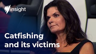 Catfishing: Uncovering fake identities  | Full Episode | SBS Insight