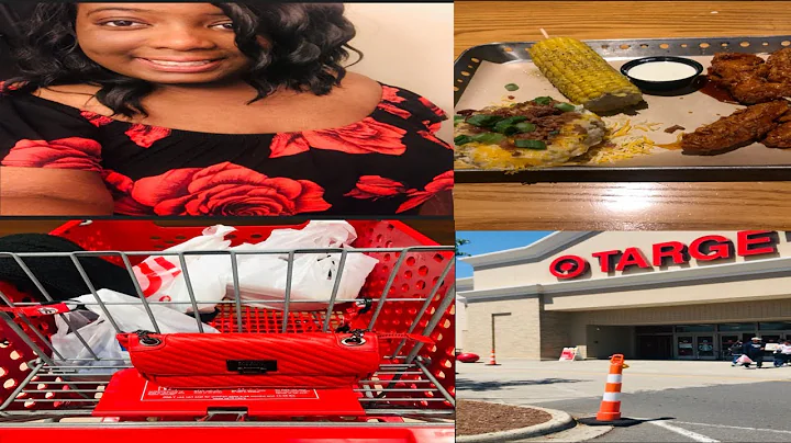 DAY IN THE LIFE OF AN INTROVERT : EATING OUT ALONE + SHOPPING #solodate#introvert #target